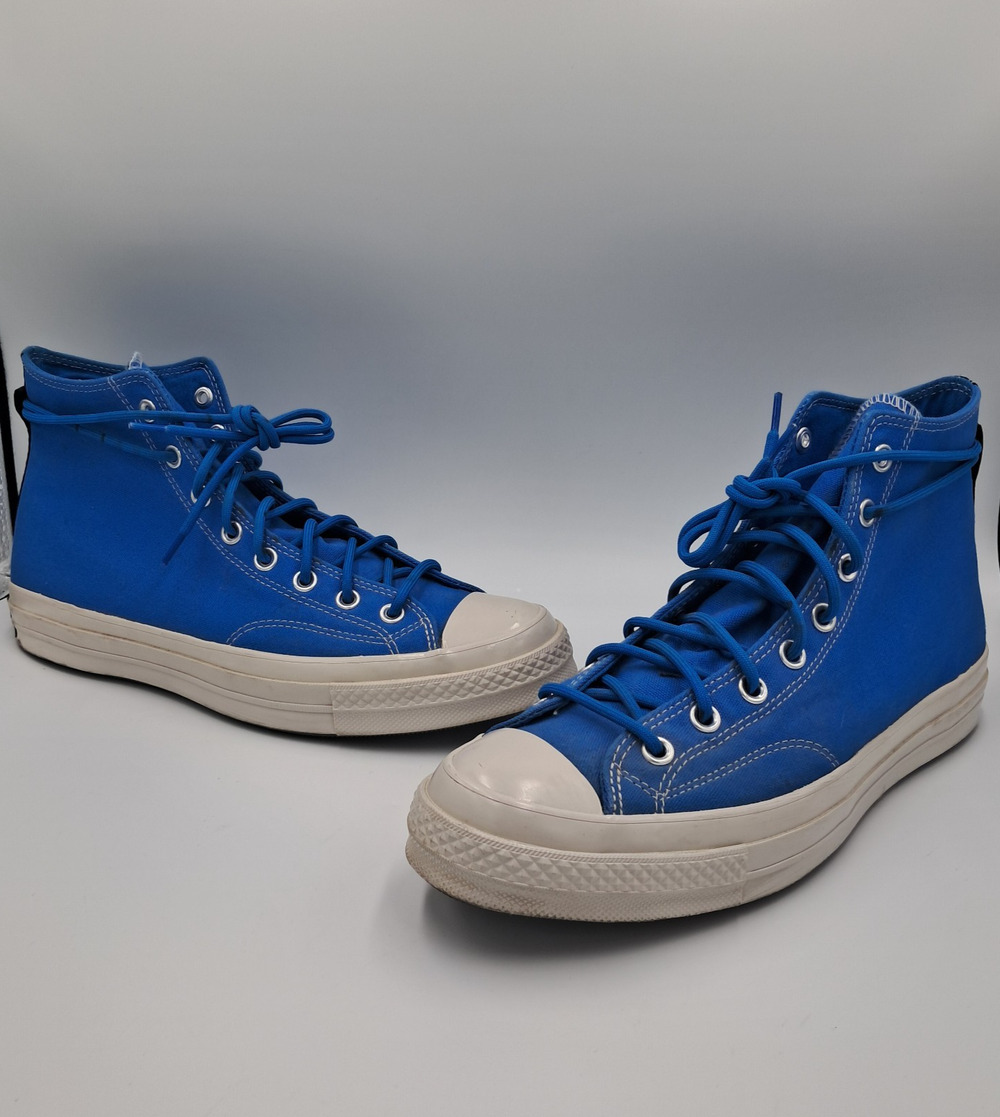 Size 11 - Converse Chuck 70 Hi 'Digital Blue' - 171247C - RETAIL $160